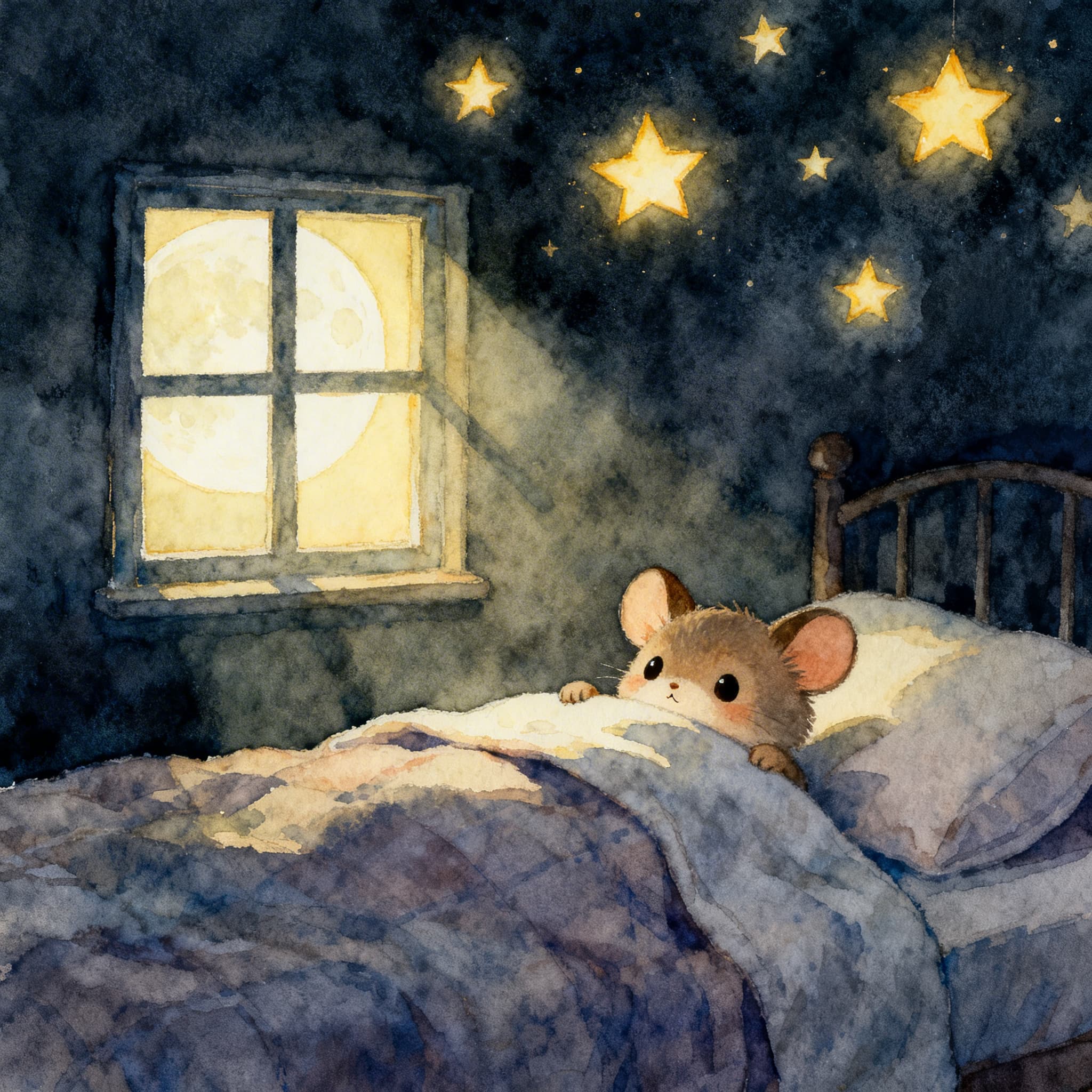 Angst vor der Dunkelheit