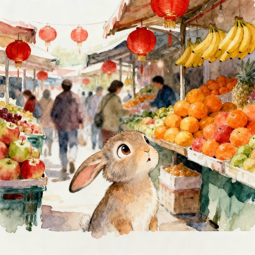 Perso al mercato
