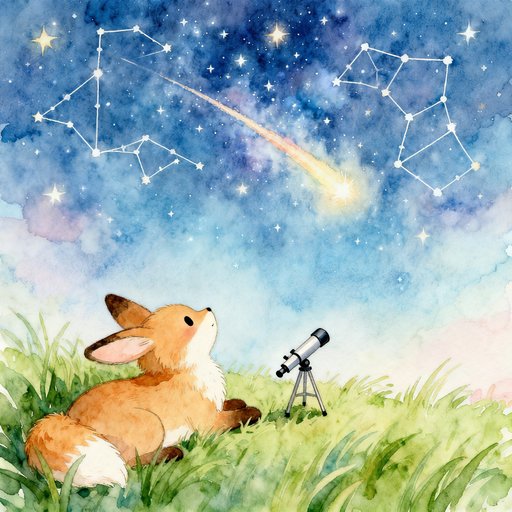 Guardare le stelle
